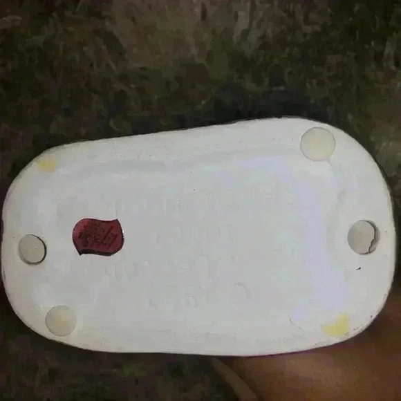 1993 Vintage Sandy Hook Lighthouse - Lefton Lighthouse - New Jersey Geo.Z Lefton - Picture 2 of 4